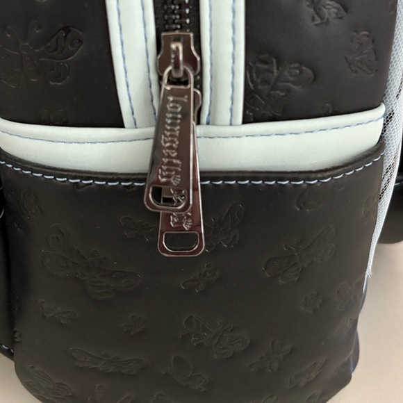 Loungefly Corpse Bride Emily Bouquet Mini Backpack NWT main image 5